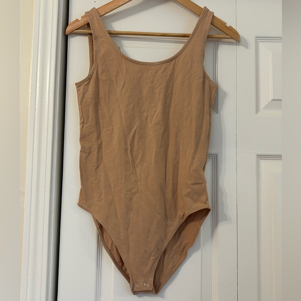 Gap Sleeveless Bodysuit Small